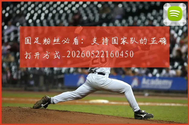 国足粉丝必看:支持国家队的正确打开方式_20260522160450