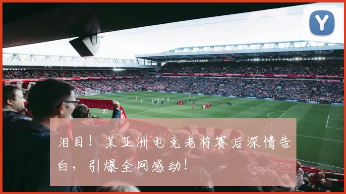 泪目！某亚洲电竞老将赛后深情告白，引爆全网感动！