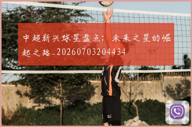 中超新兴球星盘点：未来之星的崛起之路_20260703204434